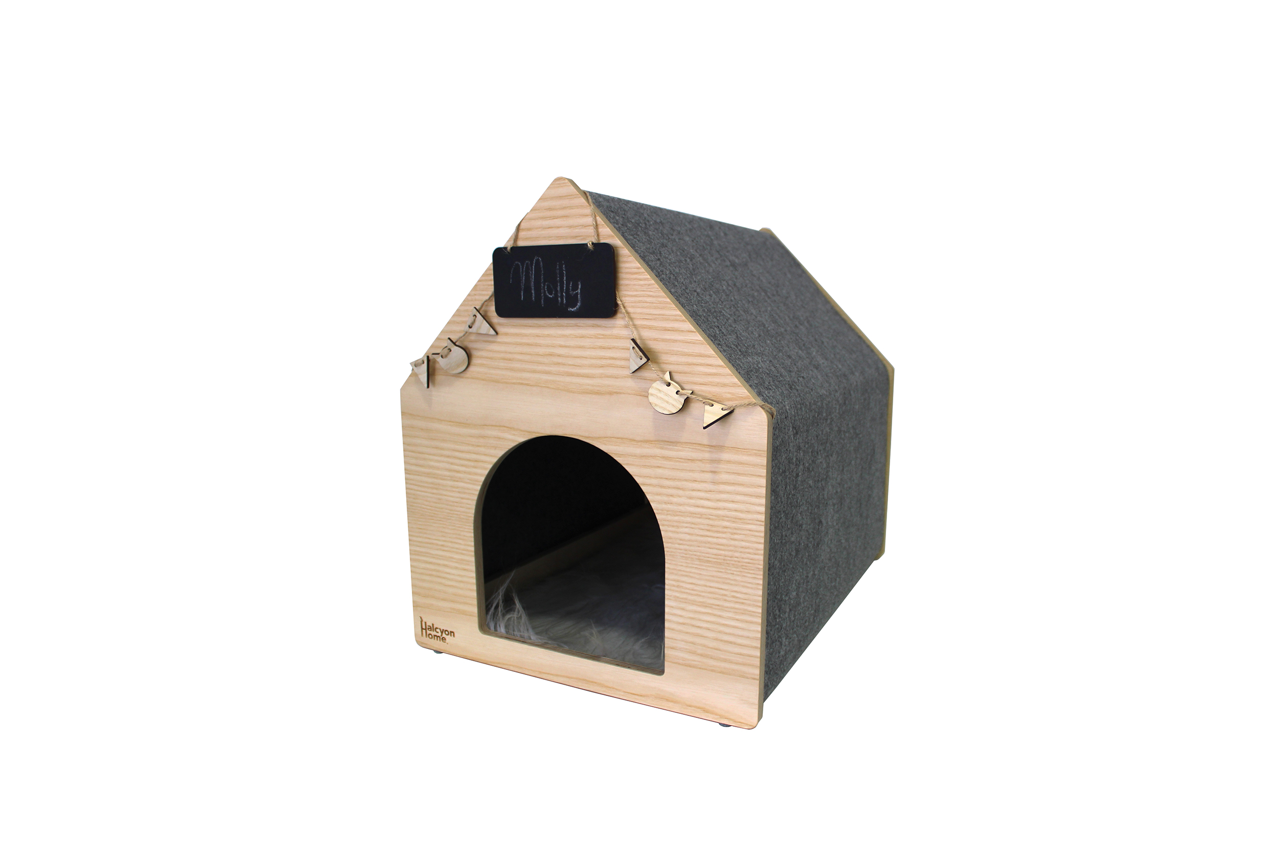 APAWTMENT house - Holzhaus für Katzen APAWTMENT house - Holzhaus für Katzen