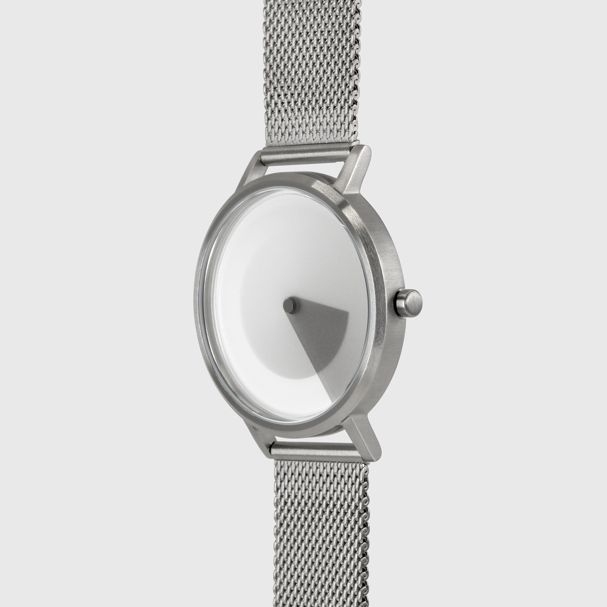 Gradient Watch Silber Gradient Watch Silber