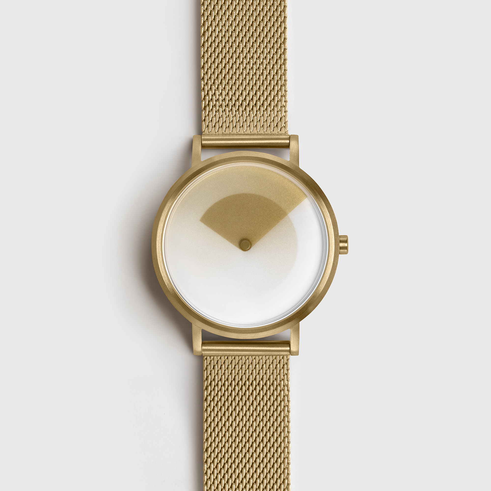 Gradient Watch Gold Gradient Watch Gold