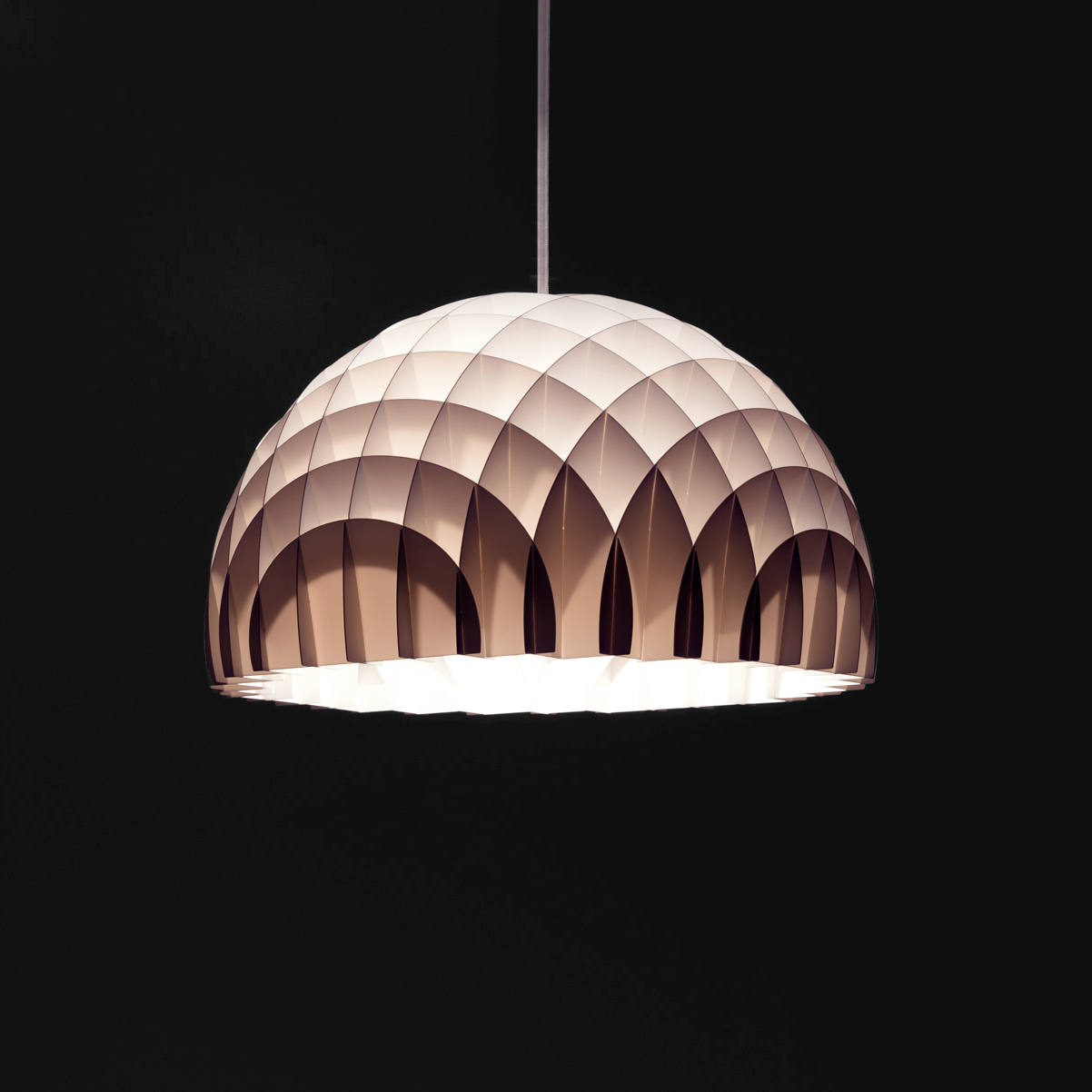 Arc Pendant - Kuppellampe Arc Pendant - Kuppellampe