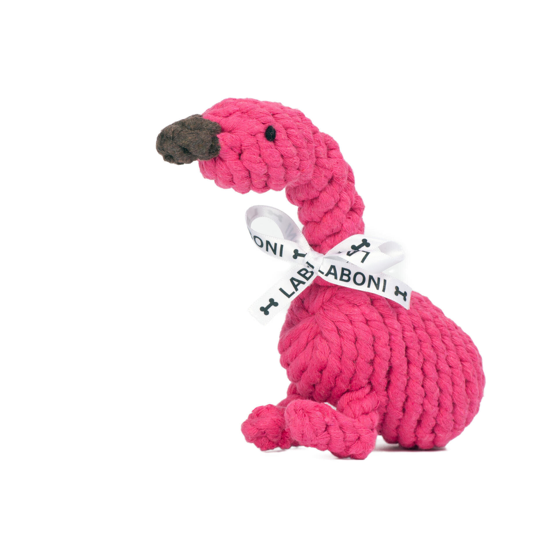 "Franzi Flamingo" - Kultspielzeug für Hunde