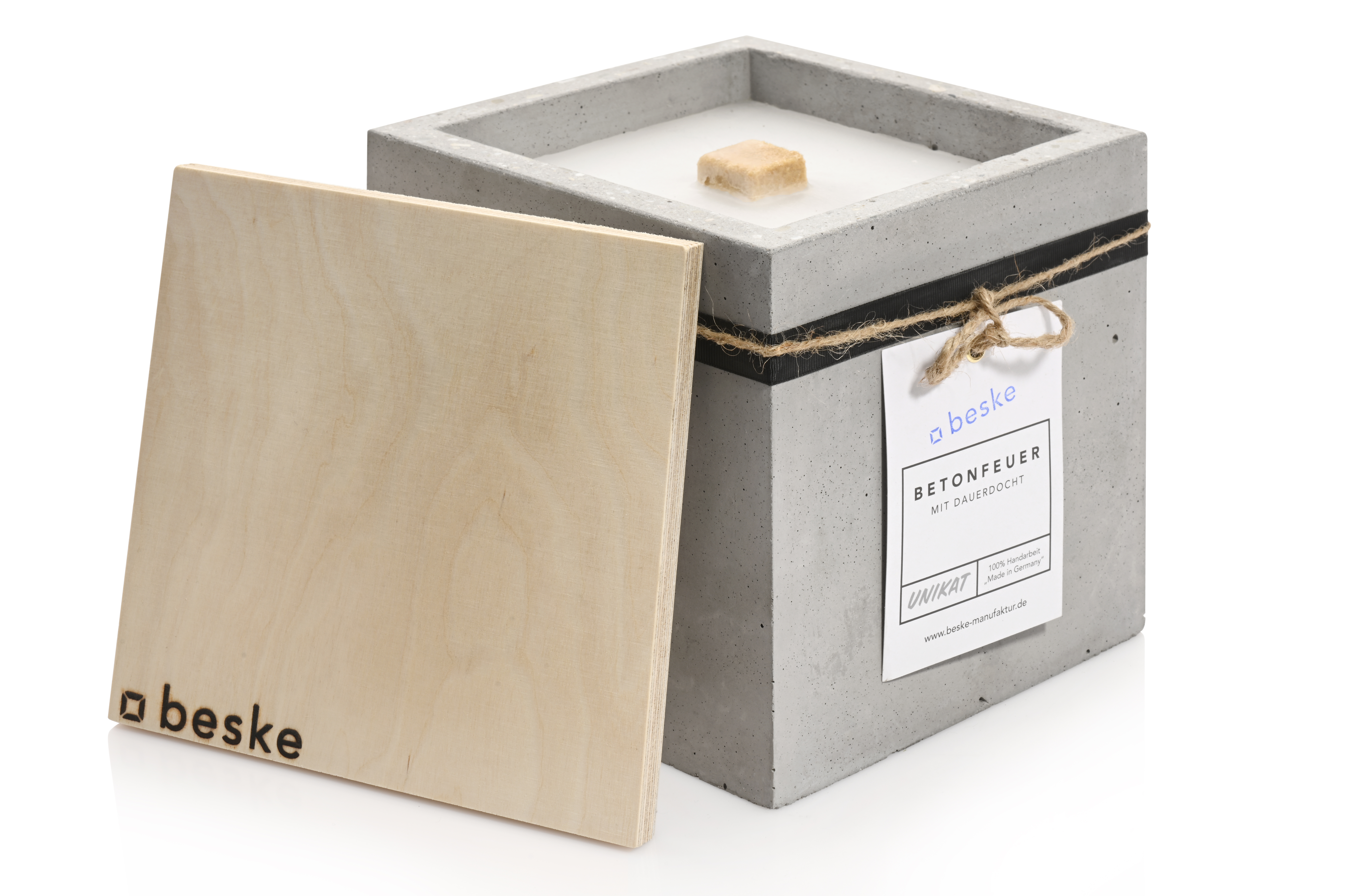 Beske Betonfeuer Fuego Beske Betonfeuer Fuego