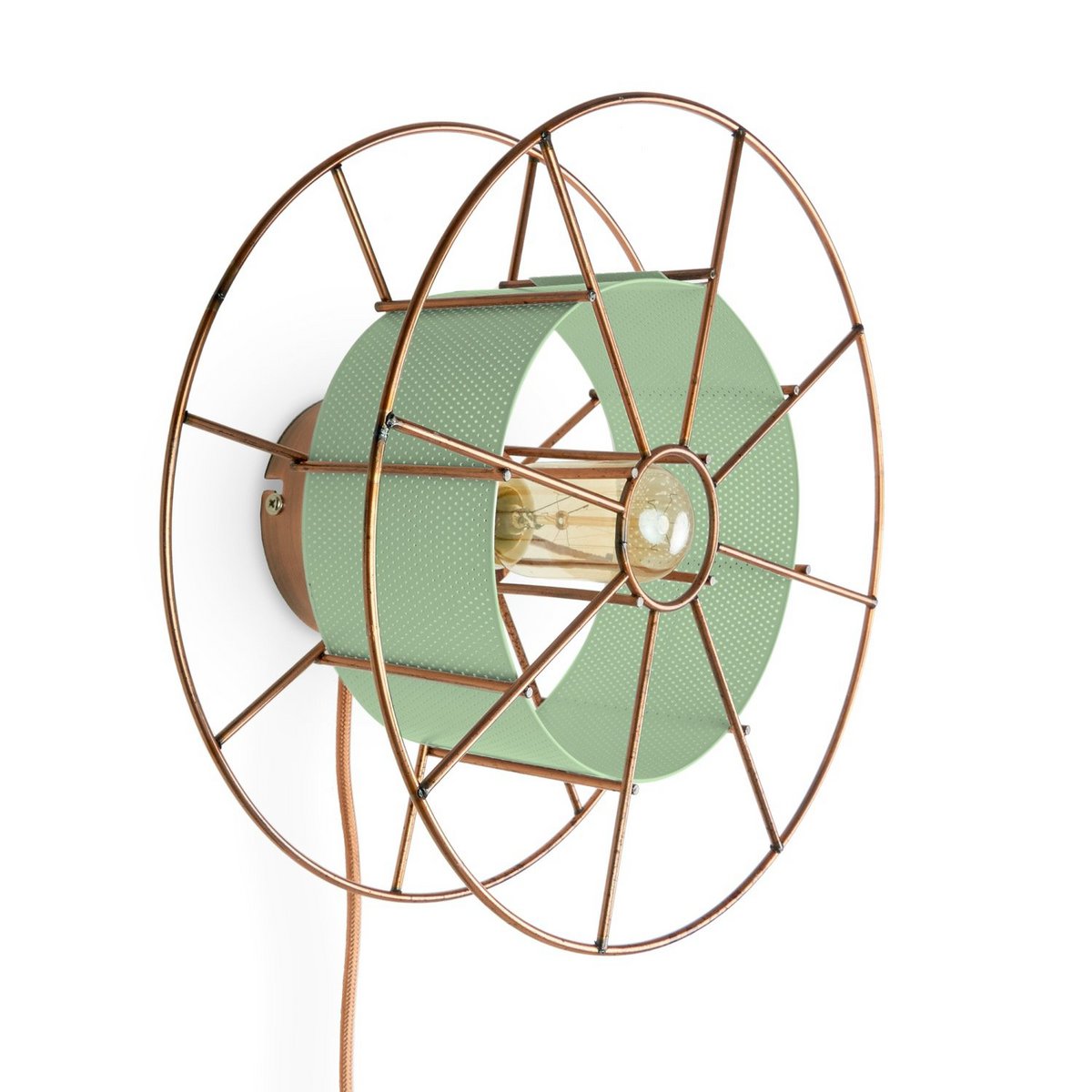 Wandleuchte SPOOL WALL Wandleuchte SPOOL WALL