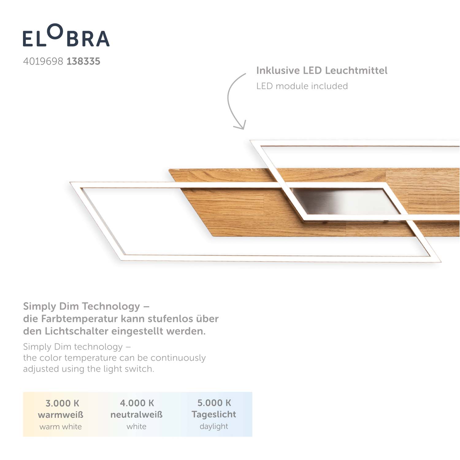 Deckenleuchte Panama - XL Deckenleuchte Panama - XL