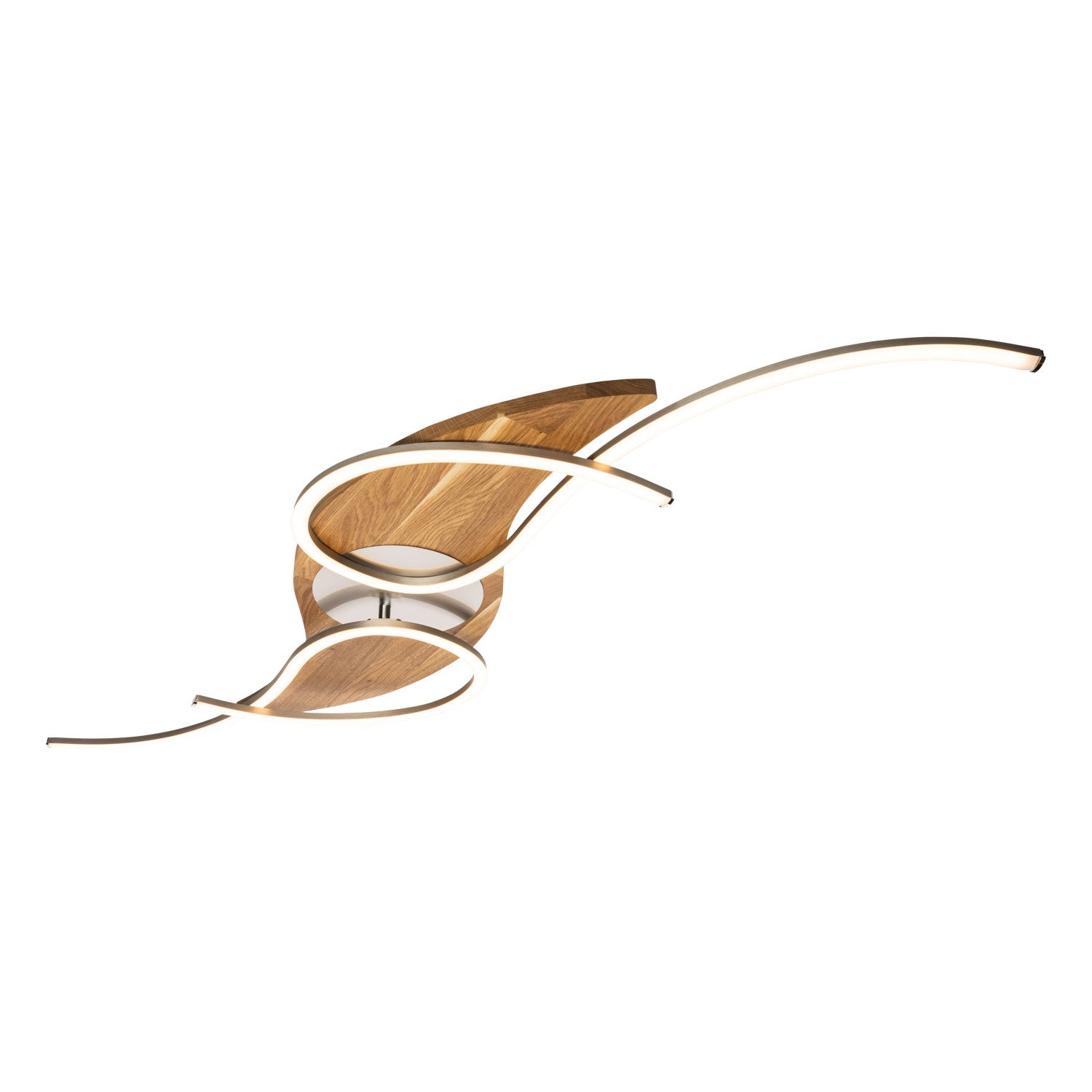 Deckenleuchte Panama curved