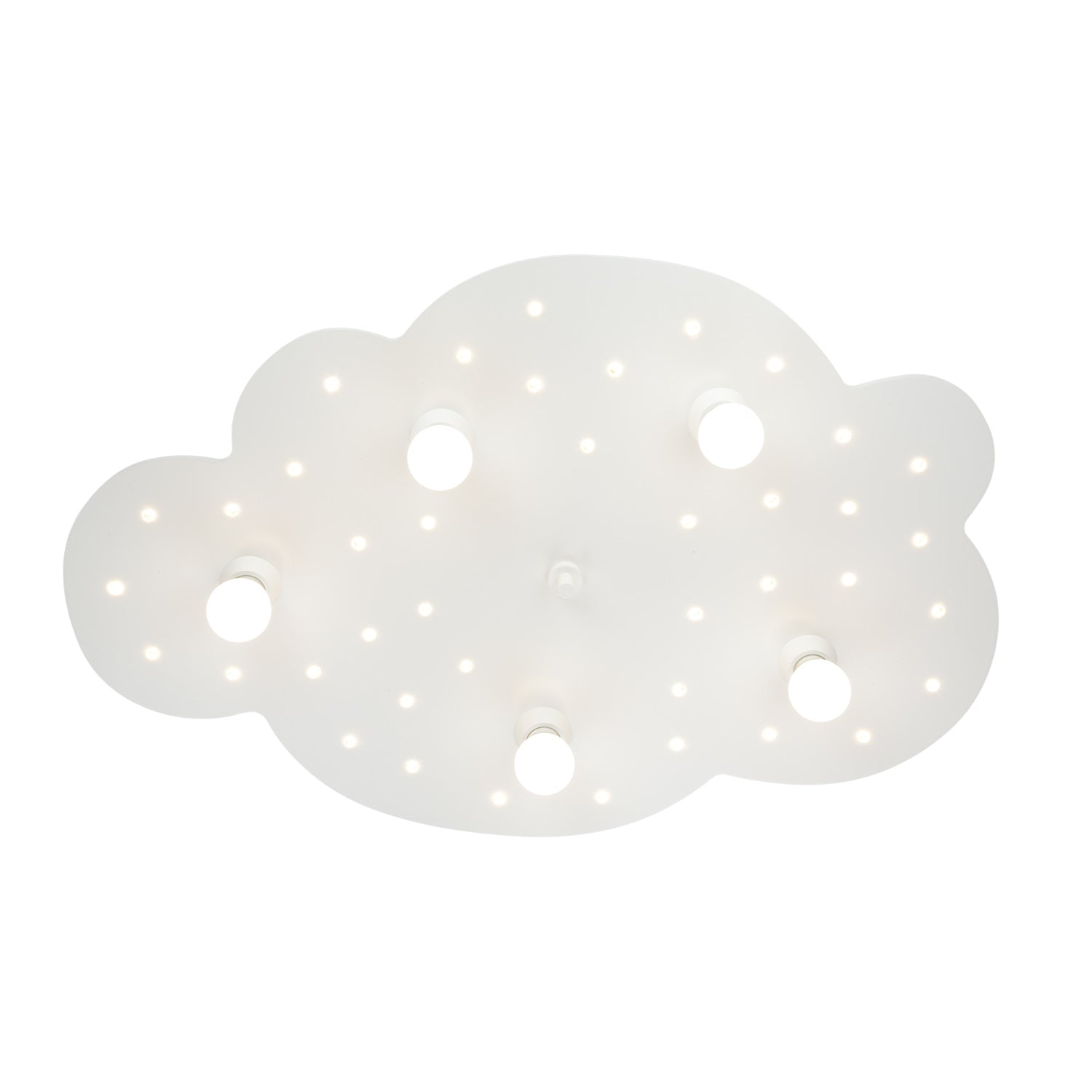 Deckenleuchte Wolke, 5-flammig Deckenleuchte Wolke, 5-flammig