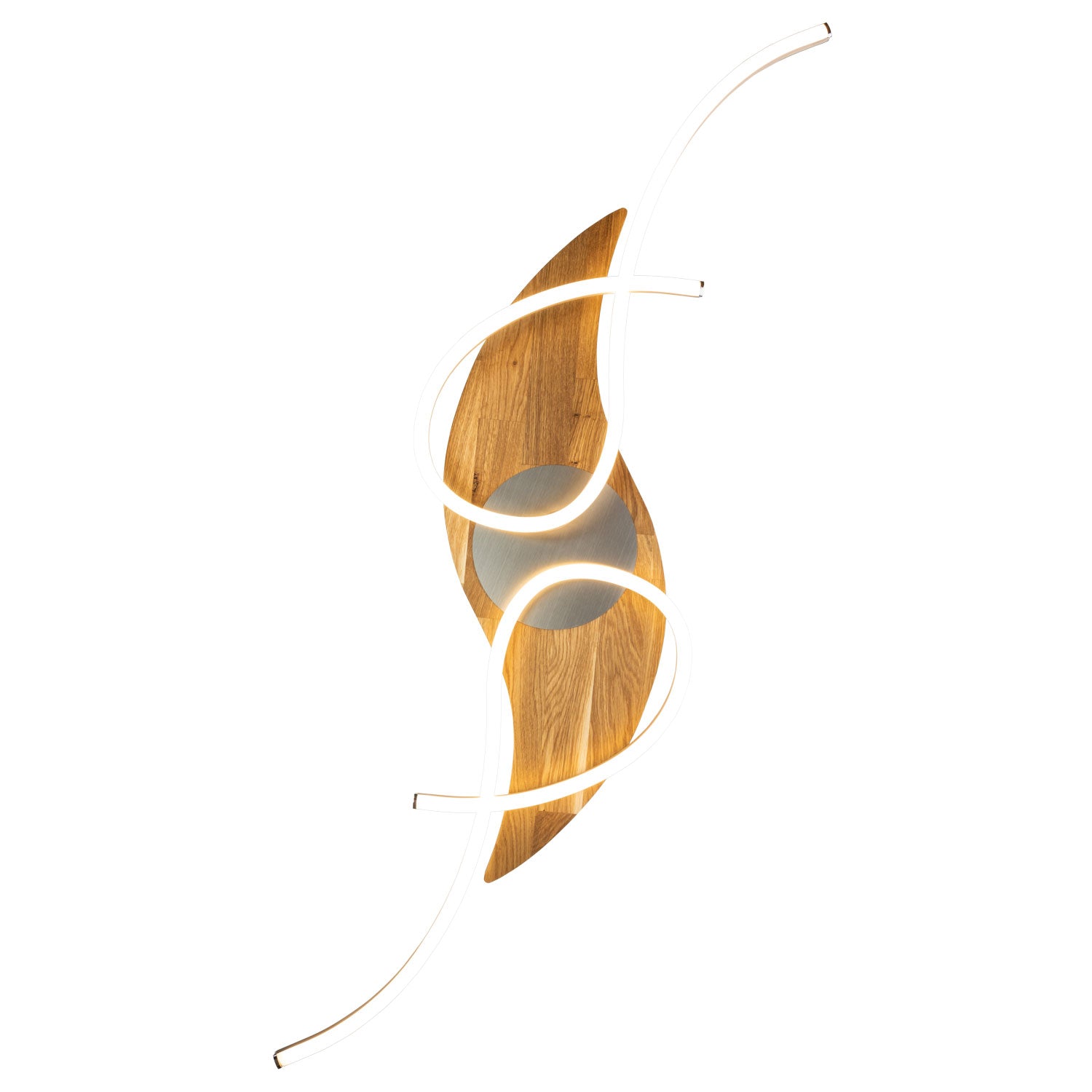 Deckenleuchte Panama curved