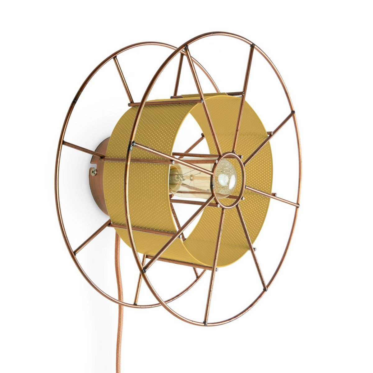 Wandleuchte SPOOL WALL Wandleuchte SPOOL WALL