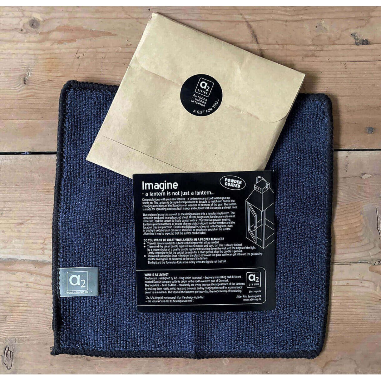 Kupfer Allwetter Outdoor Laterne, 60 cm