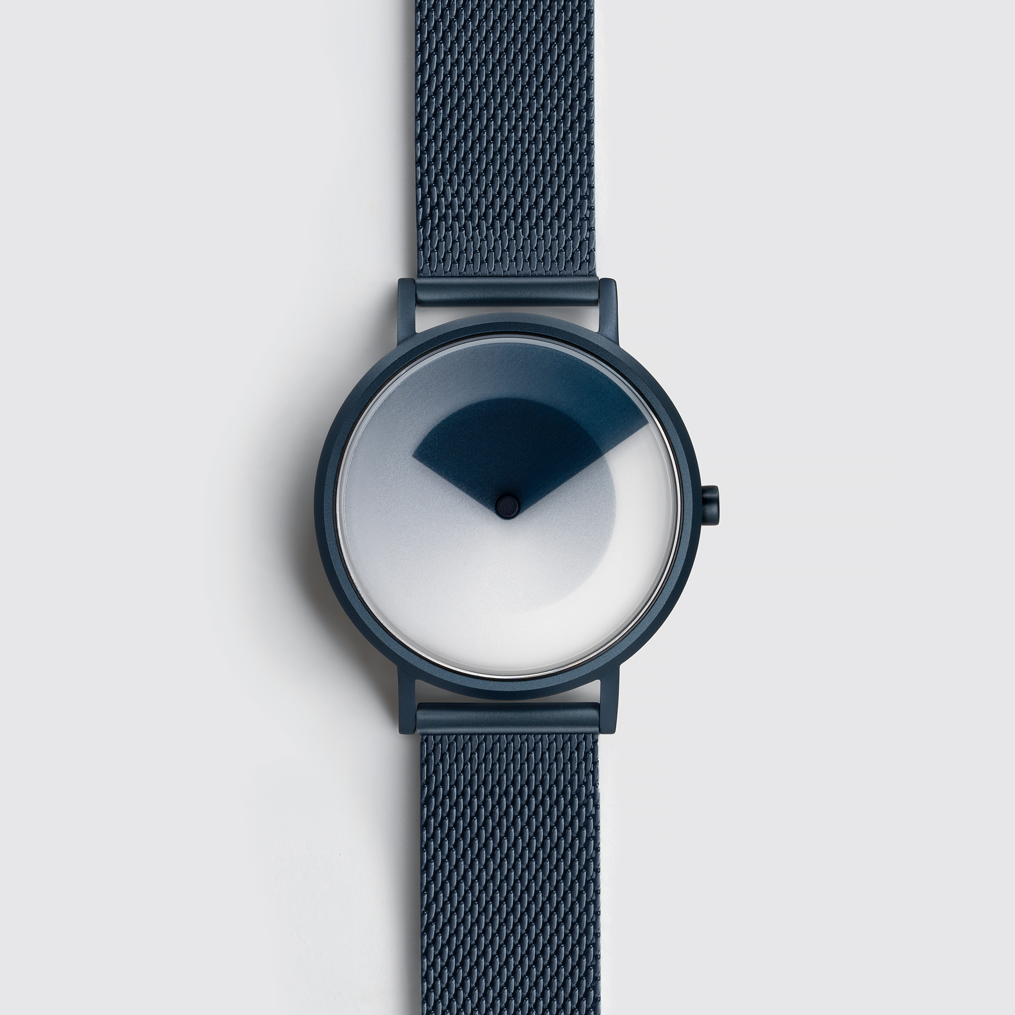 Gradient Watch Navy blau