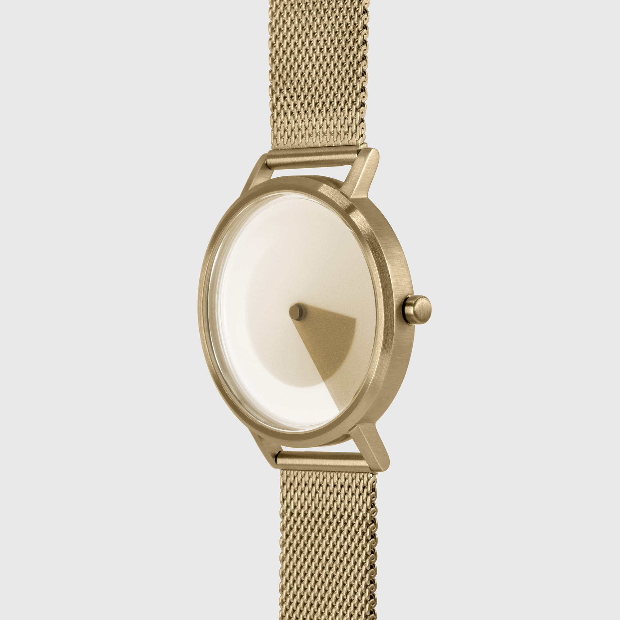 Gradient Watch Gold Gradient Watch Gold