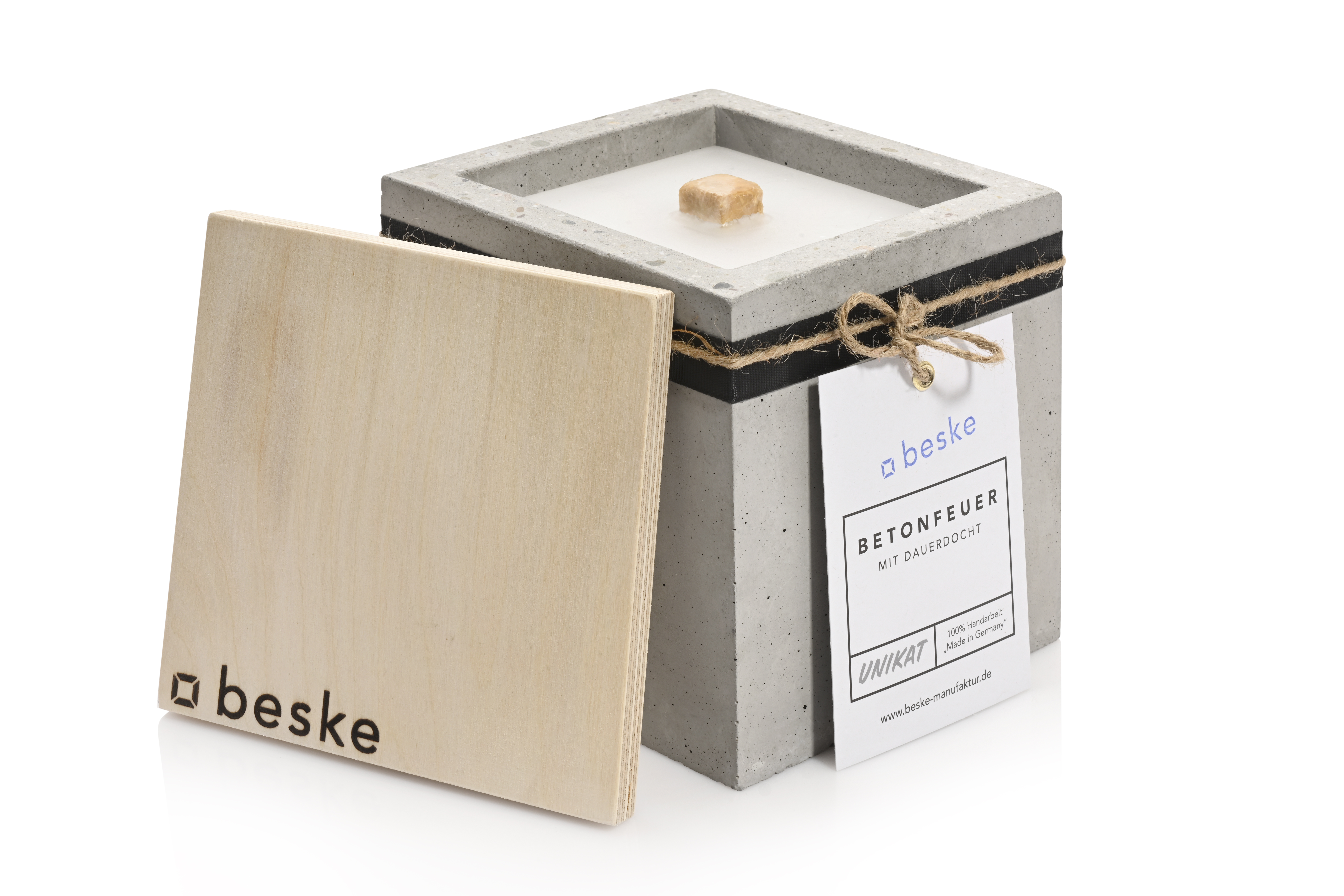 Beske Betonfeuer Kea Beske Betonfeuer Kea