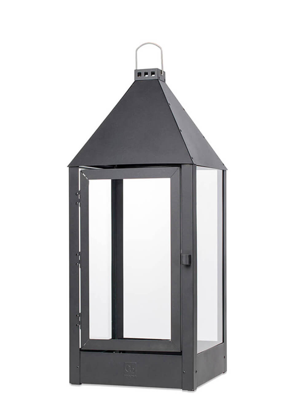 A2 Living Allwetter Laterne Mega XL, pulverbeschichtet, schwarz, 70 cm A2 Living Allwetter Laterne Mega XL, pulverbeschichtet, schwarz, 70 cm