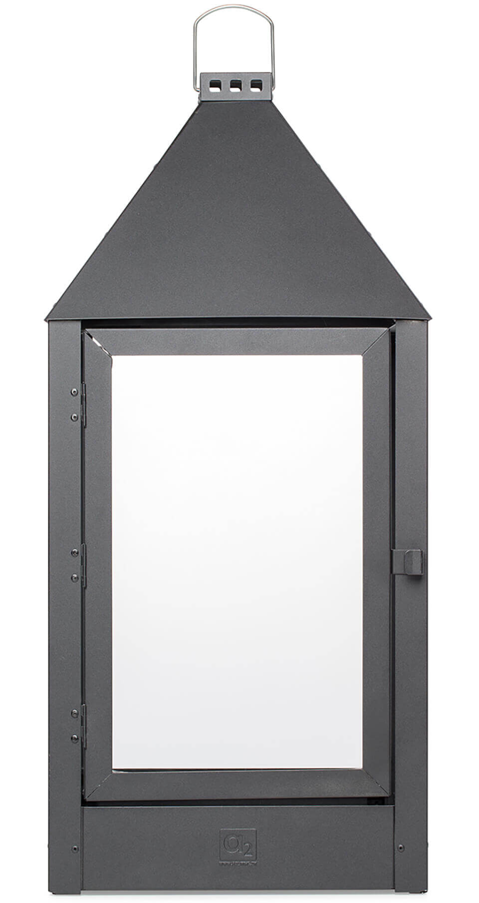 A2 Living Allwetter Laterne Mega XL, pulverbeschichtet, schwarz, 70 cm A2 Living Allwetter Laterne Mega XL, pulverbeschichtet, schwarz, 70 cm
